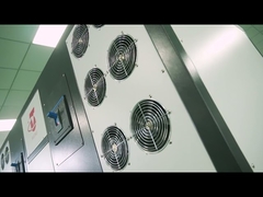 1000KW 750V DC output power supply with low ripple