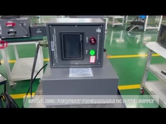 36v 15a Réctifieur de revêtement chromé dur programmable à haute fréquence