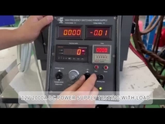 Réctificateur de galvanoplastie 12v 2000a Réctificateur anodisant en alliage de zinc