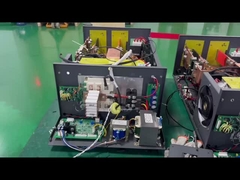 18v 1000a alimentation en courant continu programmable pour le processus de revêtement rectificateur avec écran tactile