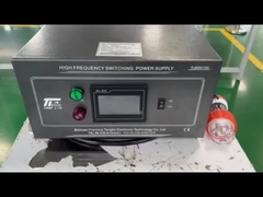 Appareil électrique de galvanoplastie 600v 15a Réglateur de galvanoplastie à faible ondulation