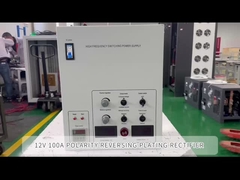 12v 100a Polarité réverser le nickel rectificateur de chrome