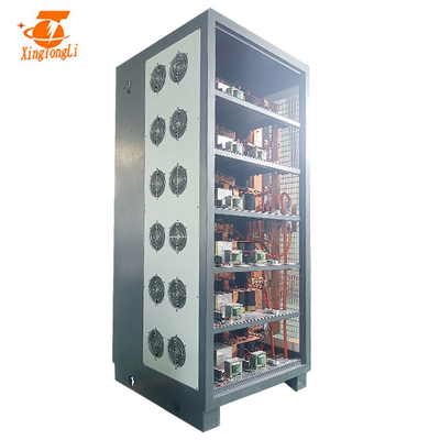 approvisionnement d'alimentation CC programmable de 5000A 50V avec le contrôle de RS485 HMI