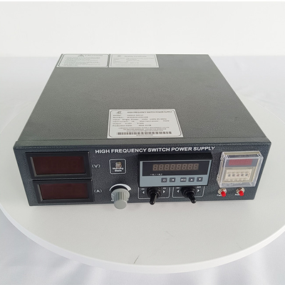 acheter redresseur de métallisation d'entrée à C.A. 110V 12V 50A avec le mètre et la minuterie d'ampèreheure fabrication en ligne