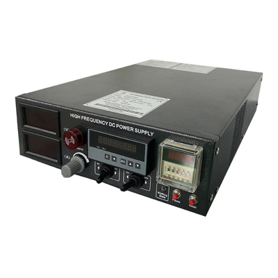 Approvisionnement d'alimentation CC réglé de laboratoire de haute précision 12V 50A 600w