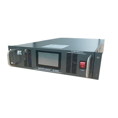 acheter Redresseur de galvanoplastie réglable programmable de grande précision 30V 50A 1500W de PLC fabrication en ligne