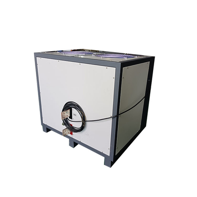 refroidissement d'air forcé monophasé de redresseur d'électrodéposition de zinc de 5000A 16V