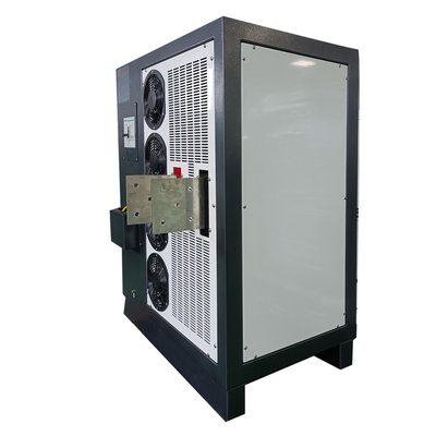 Laboratoire programmable à haute puissance 40kw 50kw 60kw 72kw alimentation en courant continu 80V 900A