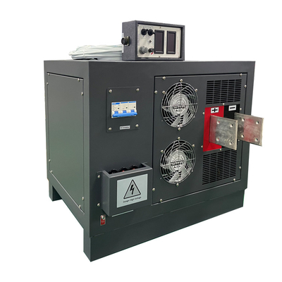 Réglateur de courant alternatif à courant continu de 2500 ampères de 18 volts avec fonction de rampe IGBT pour le traitement de surface de l'eau