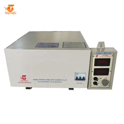 acheter 12v 1000a Appareil électrique industriel Réctifieur de revêtement de nickel au zinc au chrome fabrication en ligne
