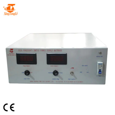 acheter 12V 200A Petite machine de rectification par électroplatage à commutation pour laboratoire fabrication en ligne