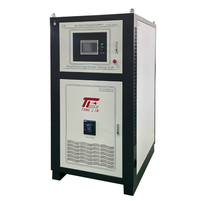 acheter 560V haute tension alimentation en courant continu programmable 300kw rectificateur pour les essais fabrication en ligne