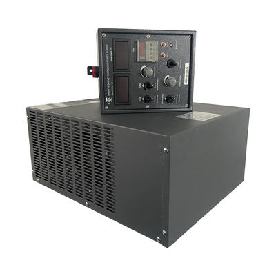 Appareil électrique de polissage avec courant de sortie 0-150a 48v Polarité rectificateur inverse