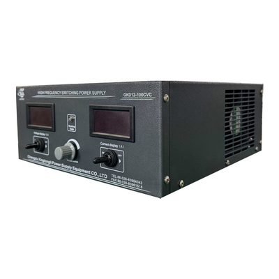 acheter 1.2KW alimentation du rectificateur anodisant 0-100A sortie CC CV contrôle alimentation régulée fabrication en ligne