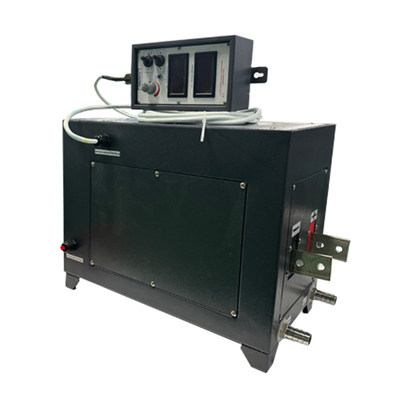 Électrode d'électrolyse 0-500A DC 0-12V avec rectificateur de revêtement refroidi à l'eau