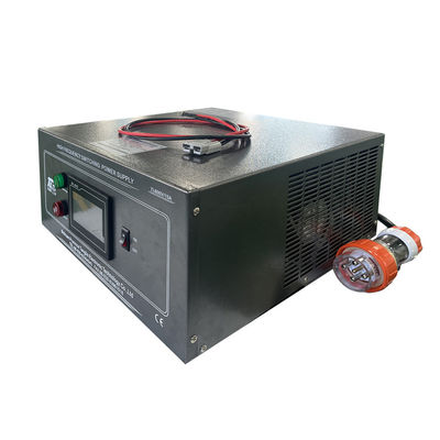 Appareil électrique de galvanoplastie 600v 15a Réglateur de galvanoplastie à faible ondulation