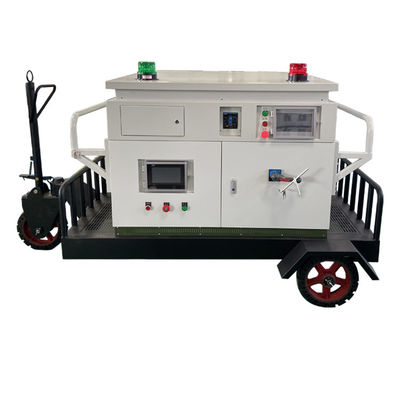 acheter DC28V AC 115V Aéronef à trois phases Unité d'alimentation au sol à état solide Unité d'alimentation au sol pour aéronef fabrication en ligne