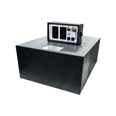 Énergie industrielle pour le revêtement de PCB 12V 500A avec entrée 3phase 220Vac pour le Mexique