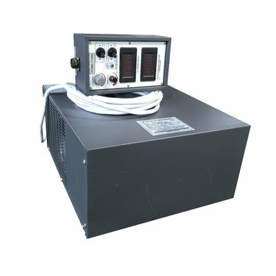 12V 500A alimentation en courant continu à haute fréquence alliage d'acier de cuivre rectificateur plaqué en or