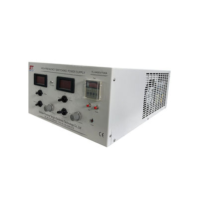 Réctifieur réversible monophasique 50V 100A pour la commutation de polarité anodisante par anodisation