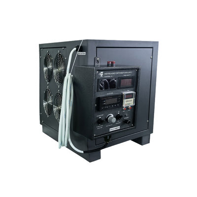 12V 2000A 24KW IGBT rectificateur de galvanoplastie haute puissance pour le nickel / cuivre / argent / or