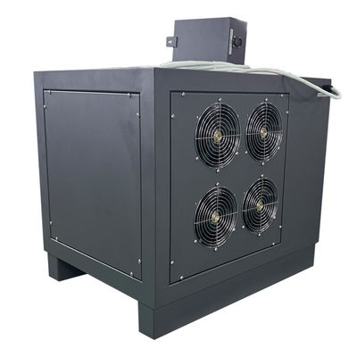 Redresseur de galvanoplastie 12V 3000A, Alimentation CC haute fréquence réglable triphasée 480V, Alimentation électrolytique à courant élevé