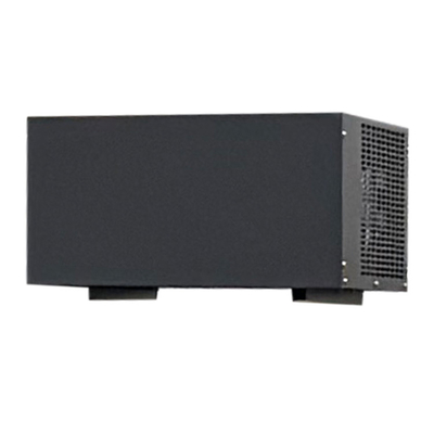Redresseur de galvanoplastie haute intensité 100V 100A avec entrée triphasée 380V pour usage industriel