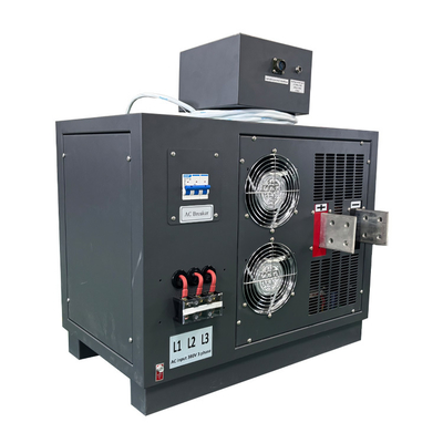 acheter Redresseur de galvanoplastie IGBT haute intensité 12 V 2000 A fabrication en ligne