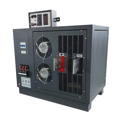 Alimentation CC réglable haute fréquence 10V 2000A redresseur pour galvanoplastie, électrolyse et traitement de l'eau