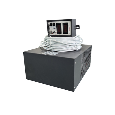 12V 1000A alimentation par rectificateur à courant élevé, alimentation en courant continu industriel à entrée triphasée 480V