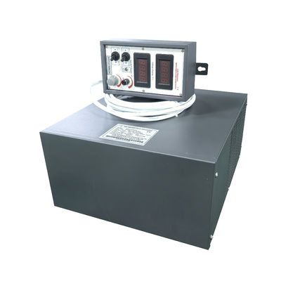 Redresseur 12V 500A avec entrée monophasée 220V — Alimentation CC stable et efficace