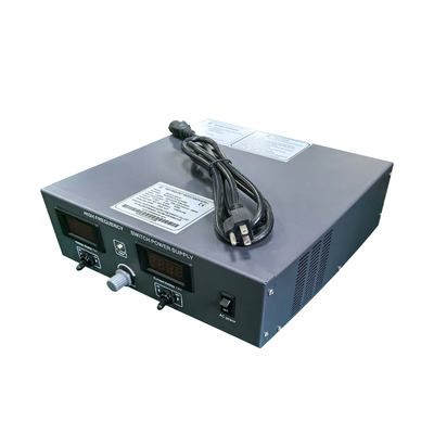 Alimentation CC 15V 30A pour galvanoplastie