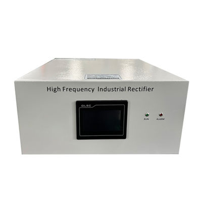 acheter 125V 50A High Frequency Industrial Rectifier Power Supply fabrication en ligne