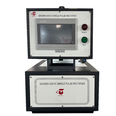 acheter 80V 30A High-Precision Single Pulse Rectifier for Jewelry Electroplating fabrication en ligne