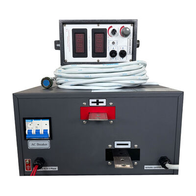 acheter 12V 500A IGBT rectificateur de revêtement industriel alimentation en courant continu à haut courant 415V entrée en 3 phases fabrication en ligne