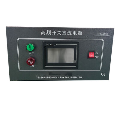 Réctifieur CC programmable à trois phases de 380 V