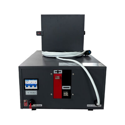 acheter 18V 300A alimentation en marche arrière avec 380V 3 phases d'entrée système CC lourd fabrication en ligne