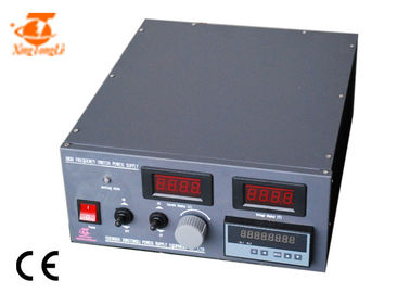 acheter Refroidissement à l'air de galvanoplastie de cuivre de la machine 6V 100A de redresseur de carte PCB monophasé fabrication en ligne