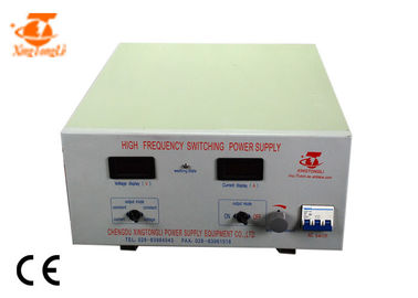 acheter Alimentation d'énergie de redresseur de traitement de l'eau monophasé pour l'électrocoagulation 18V 300A fabrication en ligne
