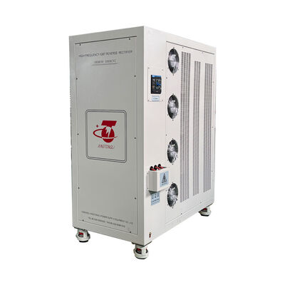 acheter 30V 3000A inversant l'alimentation d'énergie triphasée de C.C du redresseur 380V PLC HMI RS485 fabrication en ligne