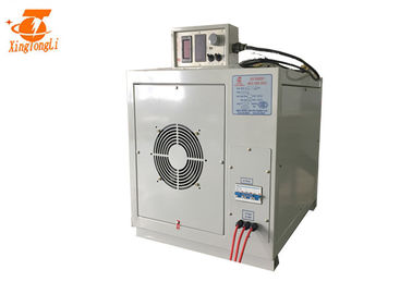 alimentation d'énergie à haute fréquence d'électrodéposition du zinc 380v refroidie à l'eau avec à télécommande