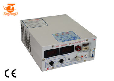 acheter Petit refroidissement à l'air réglable de l'alimentation d'énergie de redresseur d'électrodéposition de commutation 12V 100A fabrication en ligne