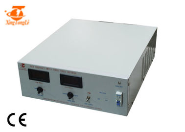 acheter C.A. à la haute fréquence de l'alimentation d'énergie d'électrodéposition de zinc de mode de commutation de C.C 12V 300A fabrication en ligne