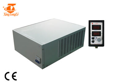 acheter Alimentation d'énergie réglable d'équipement d'électropolissage 18V 500A triphasée fabrication en ligne