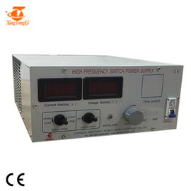 acheter Alimentation d'énergie industrielle de machine d'électrolyse pour le cuivre 18V électrolytique 50A d'or fabrication en ligne
