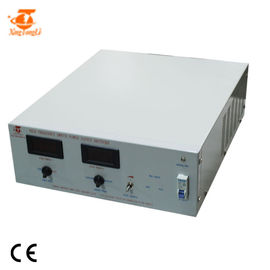 alimentation d'énergie de galvanoplastie de 24V 100A, C.A. au petit redresseur de métallisation de C.C