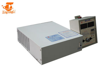 acheter transformateur de redresseur du refroidissement à l'air d'alimentation d'énergie d'électrolyse de 24V 300A IGBT fabrication en ligne
