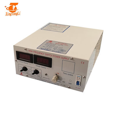 Électrodéposition 1 phase 50 ampères redresseur électronique de 12 volts