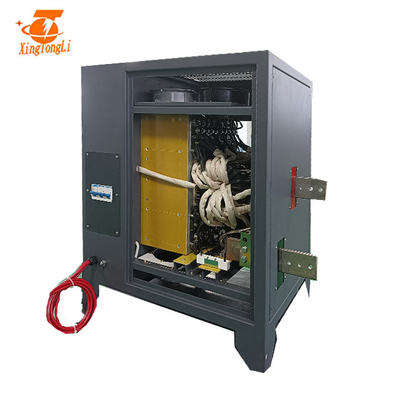 Alimentation d'énergie de galvanoplastie de refroidissement à l'air 2500A 12V