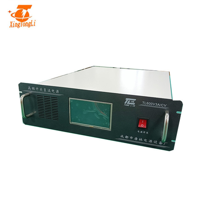 acheter Approvisionnement d'alimentation CC programmable à haute tension 600V 3A pour l'essai de vieillissement fabrication en ligne